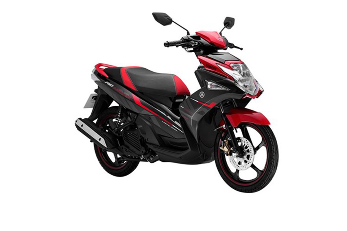 Yamaha Nouvo FI 2016 co gi canh tranh Honda Air Blade moi?-Hinh-6